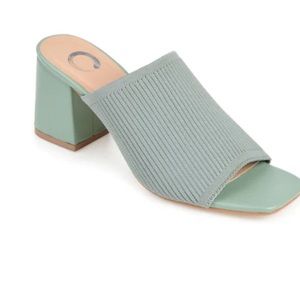 Glove mule: Journee Collection Lorenna Mule